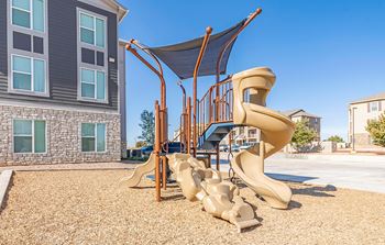 Playground at Ventura at Tradewinds, Midland, Texas